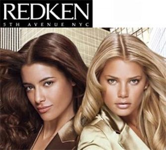 Redken products used at Just Jane & Co.