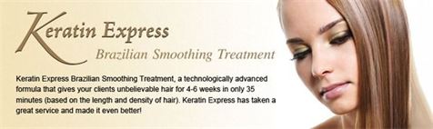 Product - Keratin Express